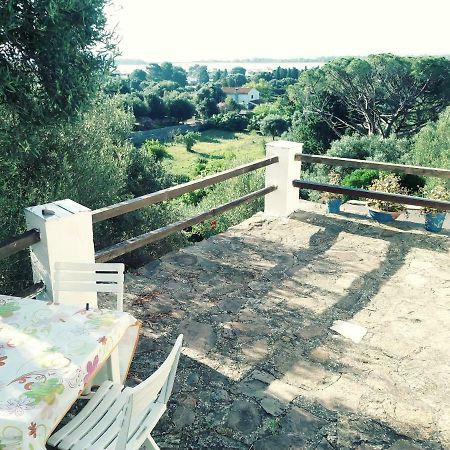 Ca Da Marta Q4526 Villa Carloforte  Eksteriør billede