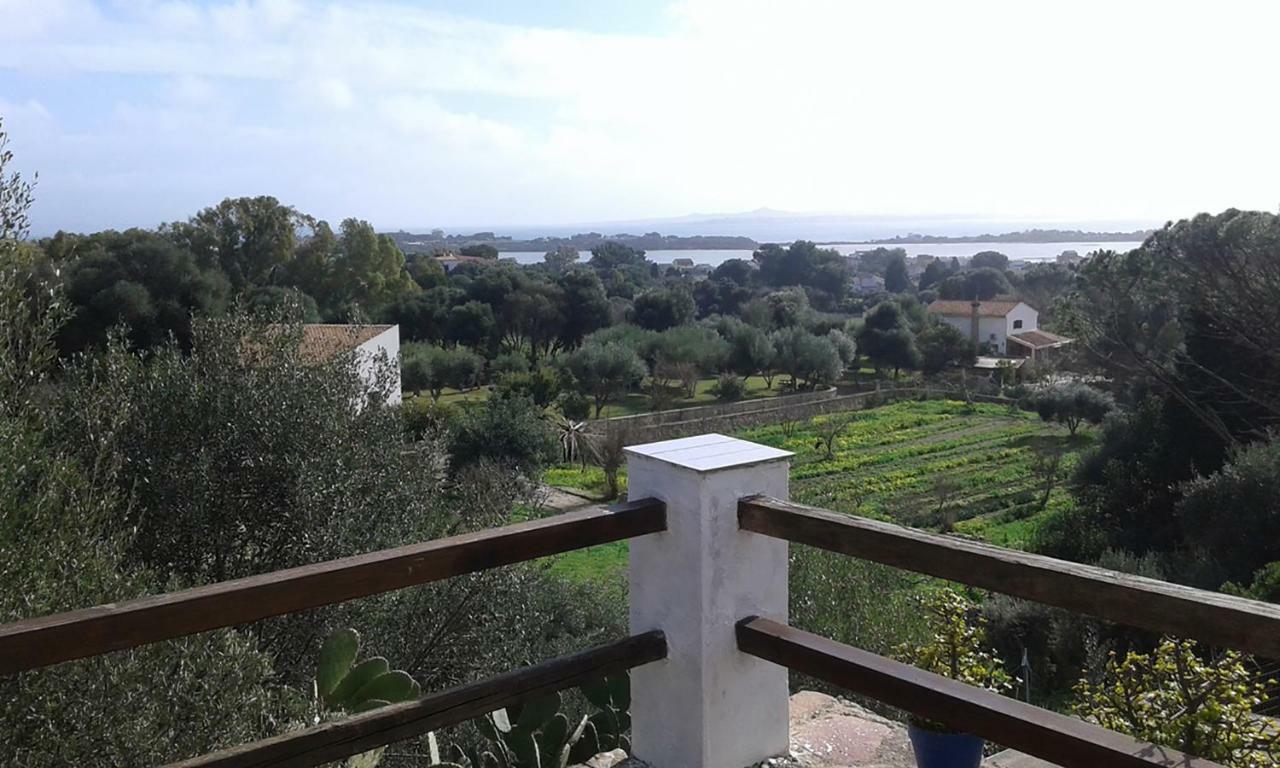 Ca Da Marta Q4526 Villa Carloforte  Eksteriør billede