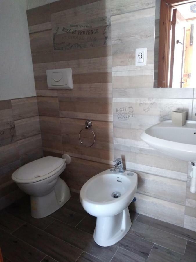 Ca Da Marta Q4526 Villa Carloforte  Eksteriør billede