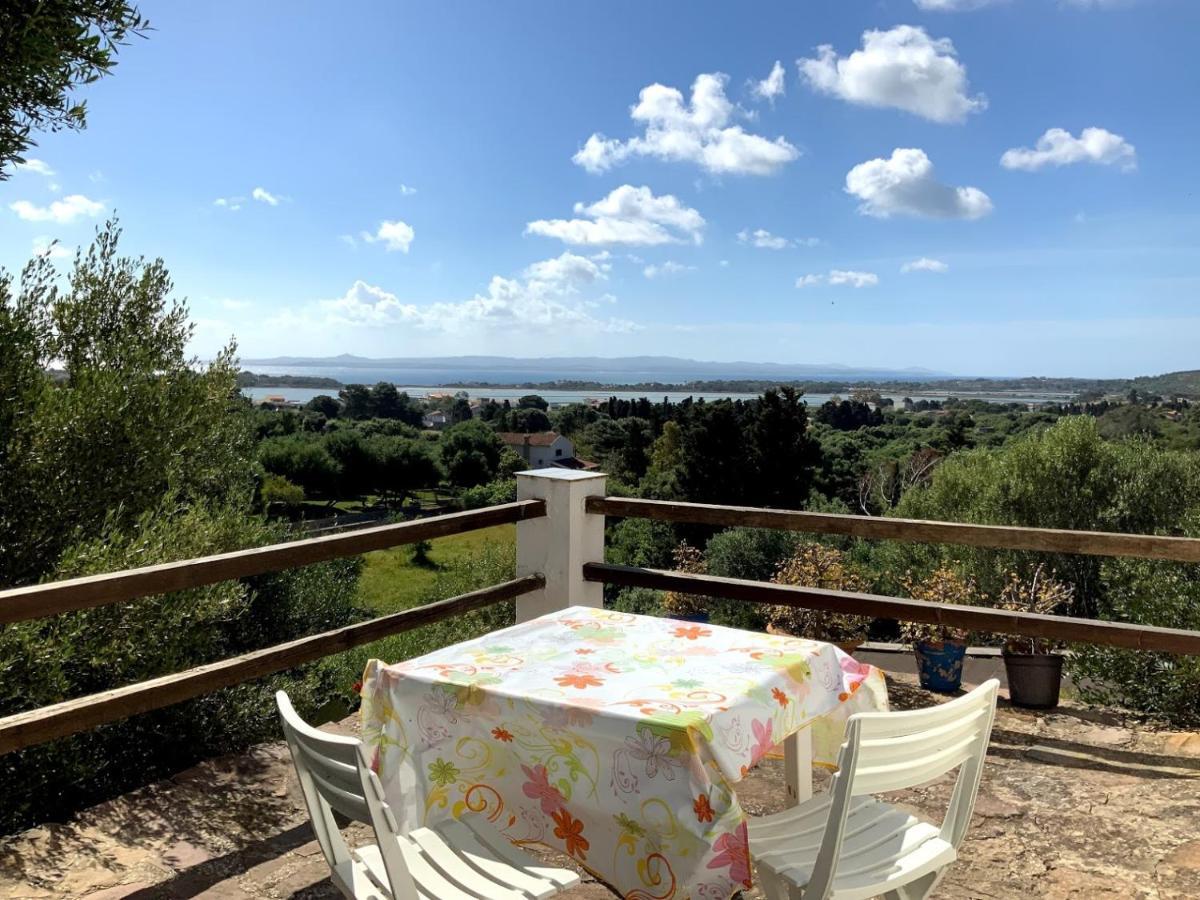 Ca Da Marta Q4526 Villa Carloforte  Eksteriør billede