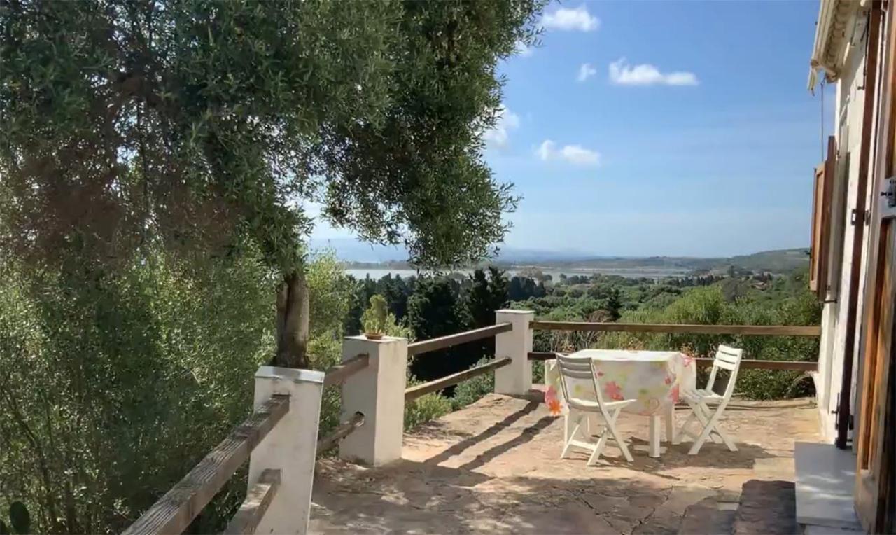 Ca Da Marta Q4526 Villa Carloforte  Eksteriør billede